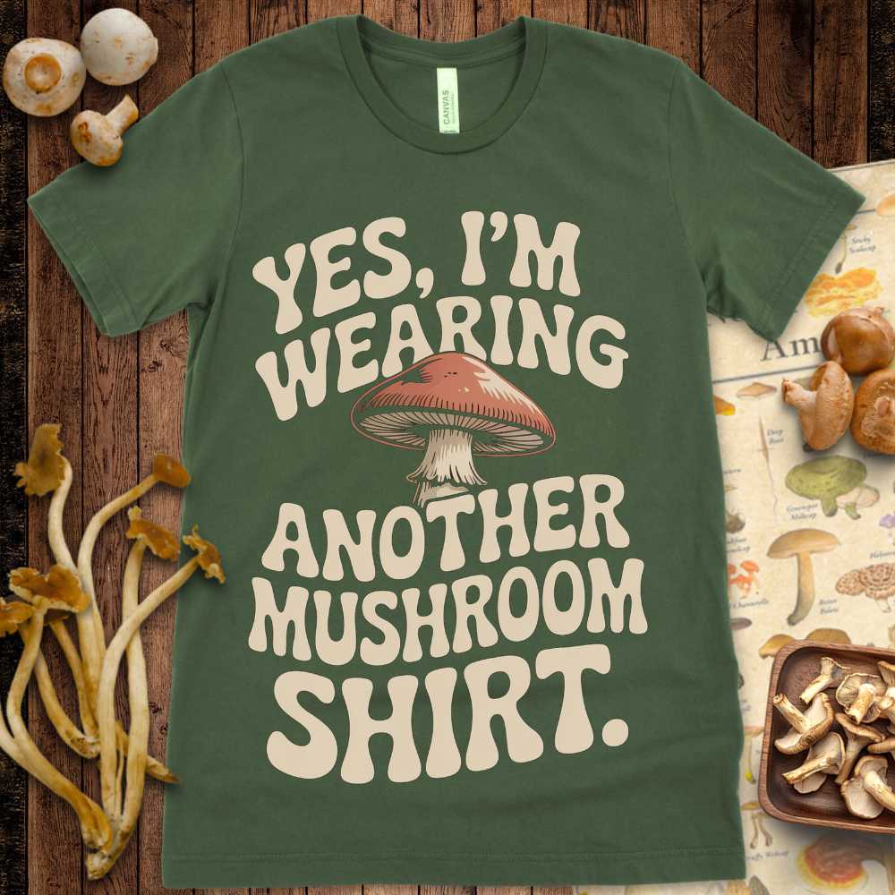 Shroom Again Tee