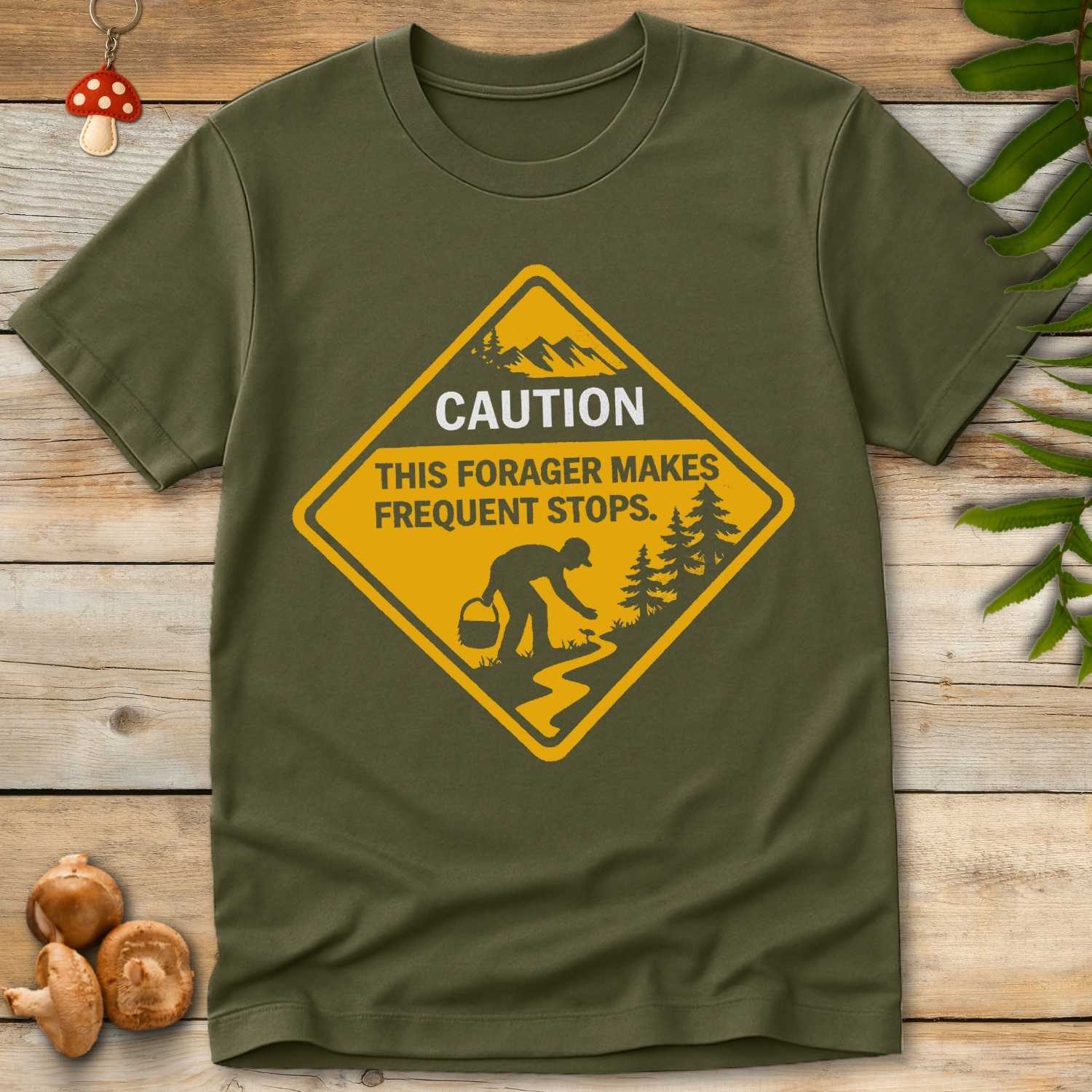 Frequent Stops Tee