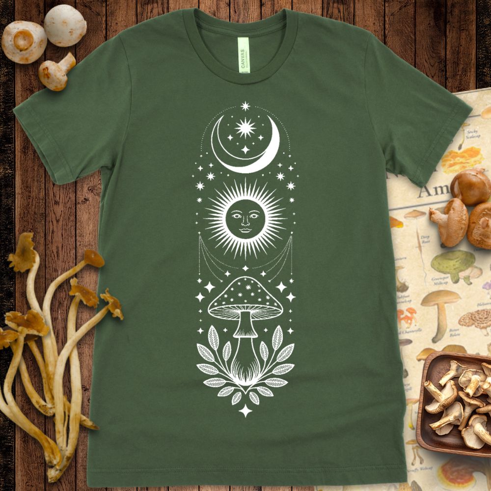 Celestial Totem Tee