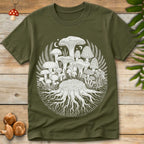 Foraging Circle Tee