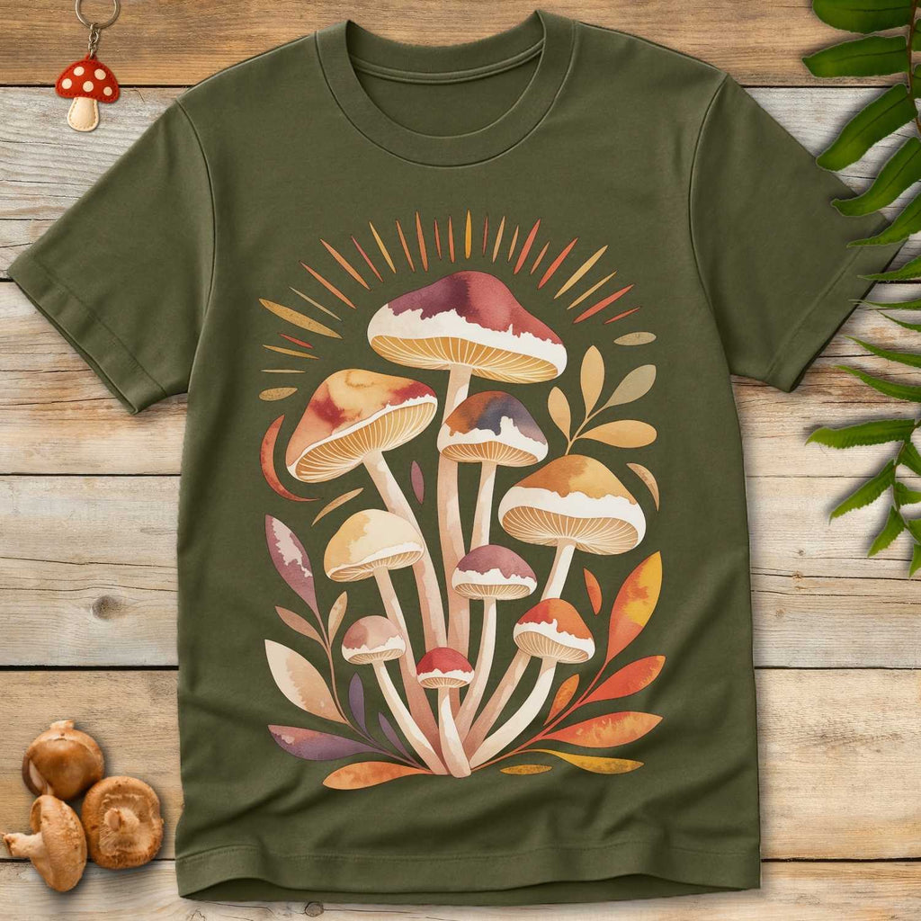 Sunspire Shroom Tee