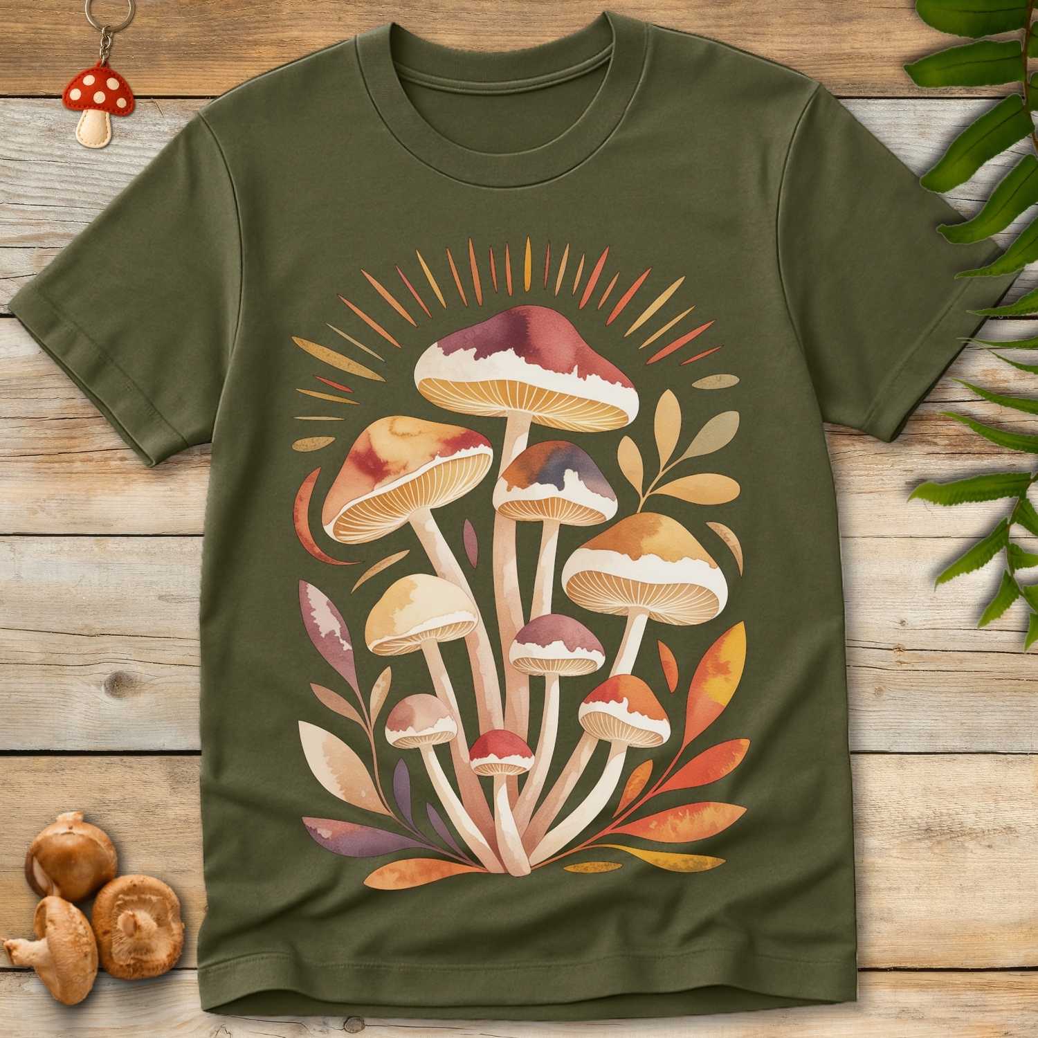 Sunspire Shroom Tee