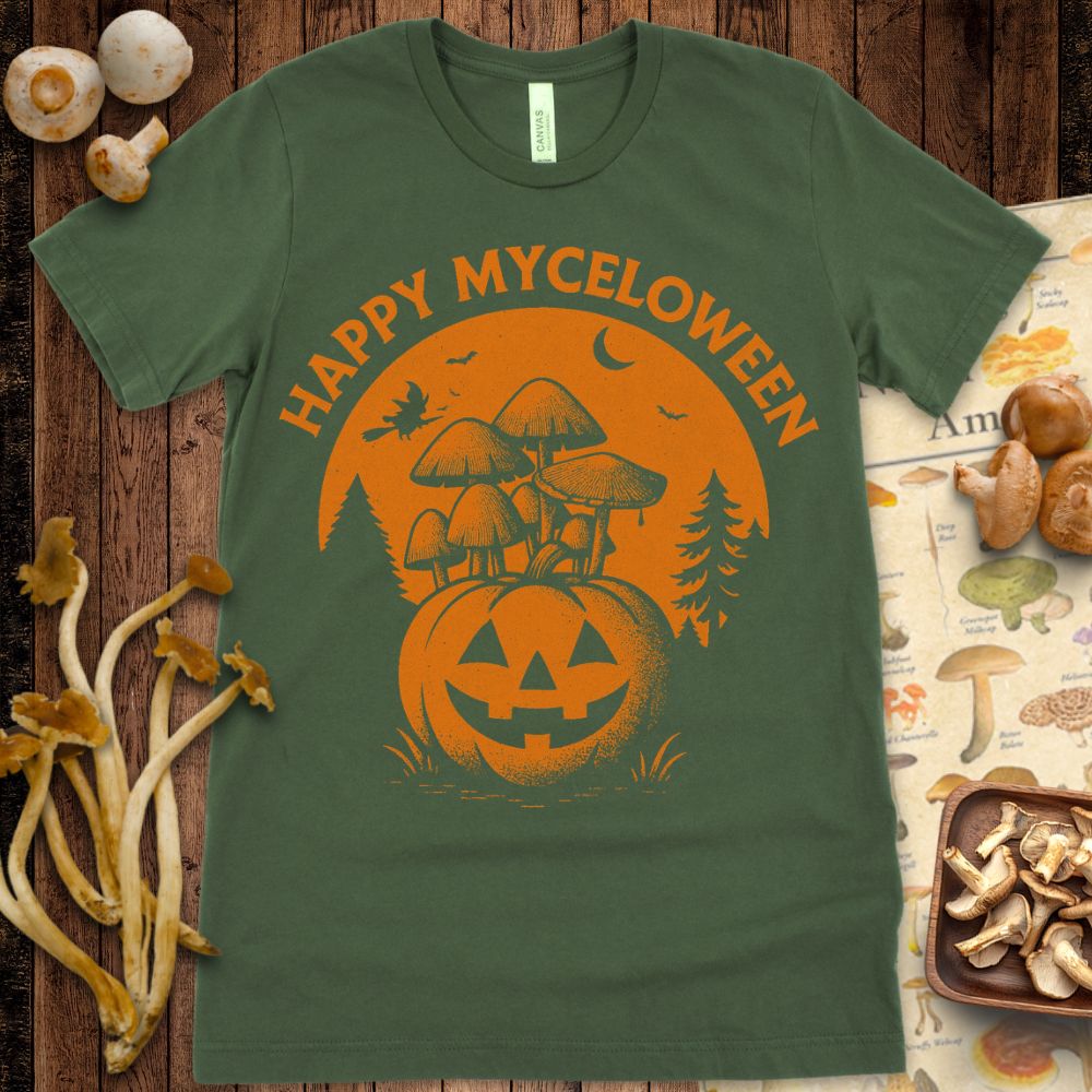 Happy Myceloween Tee