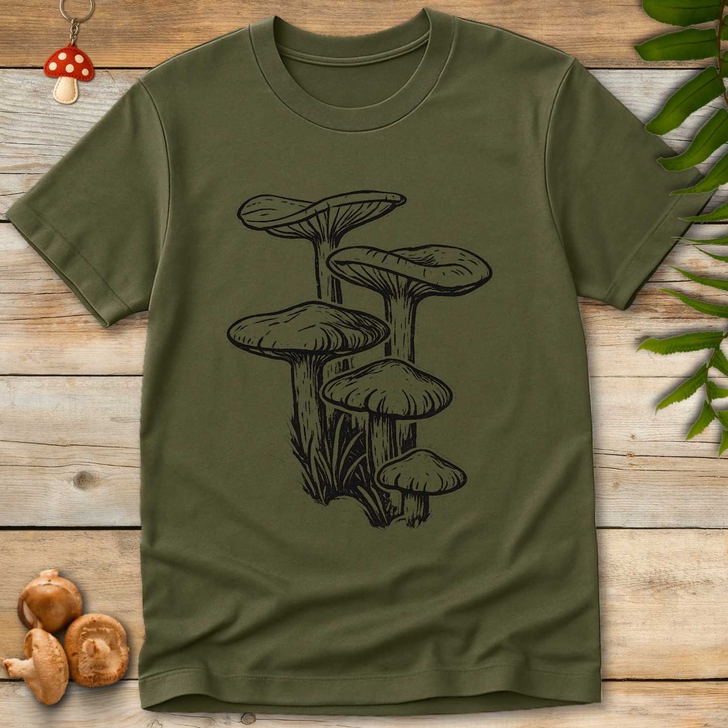 Shady Sprout Tee