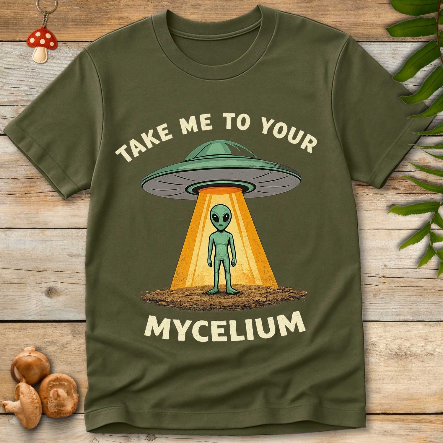 Your Mycelium Tee