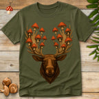 Moose Muscaria Tee