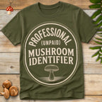 Unpaid Expert Tee