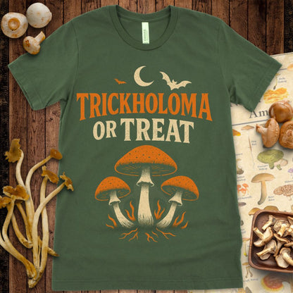 Trickholoma Tee