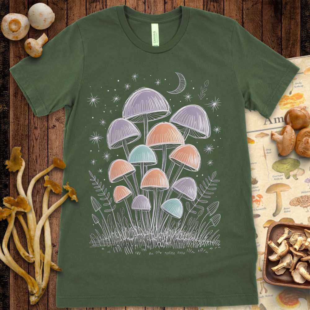 Night Shroom Tee
