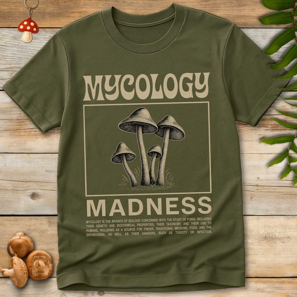 Mycology Madness Tee