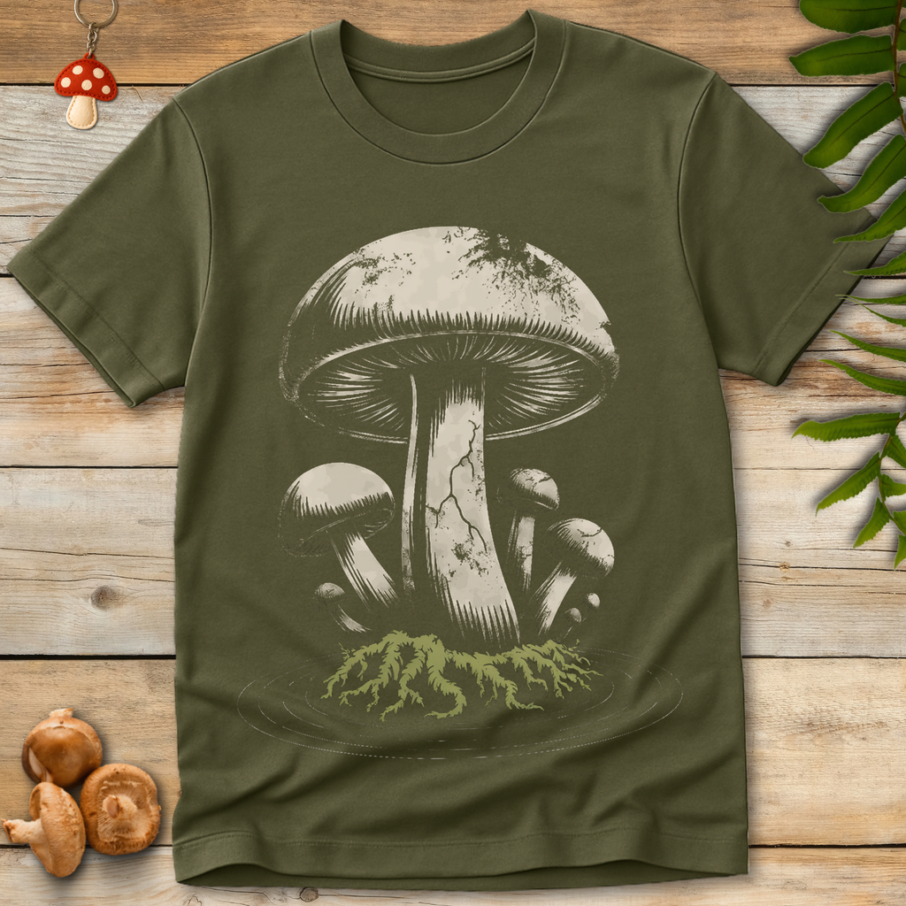 Rooted Realm Tee