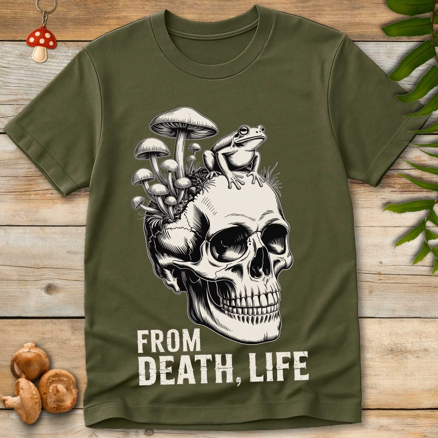 Rebirth Cycle Tee