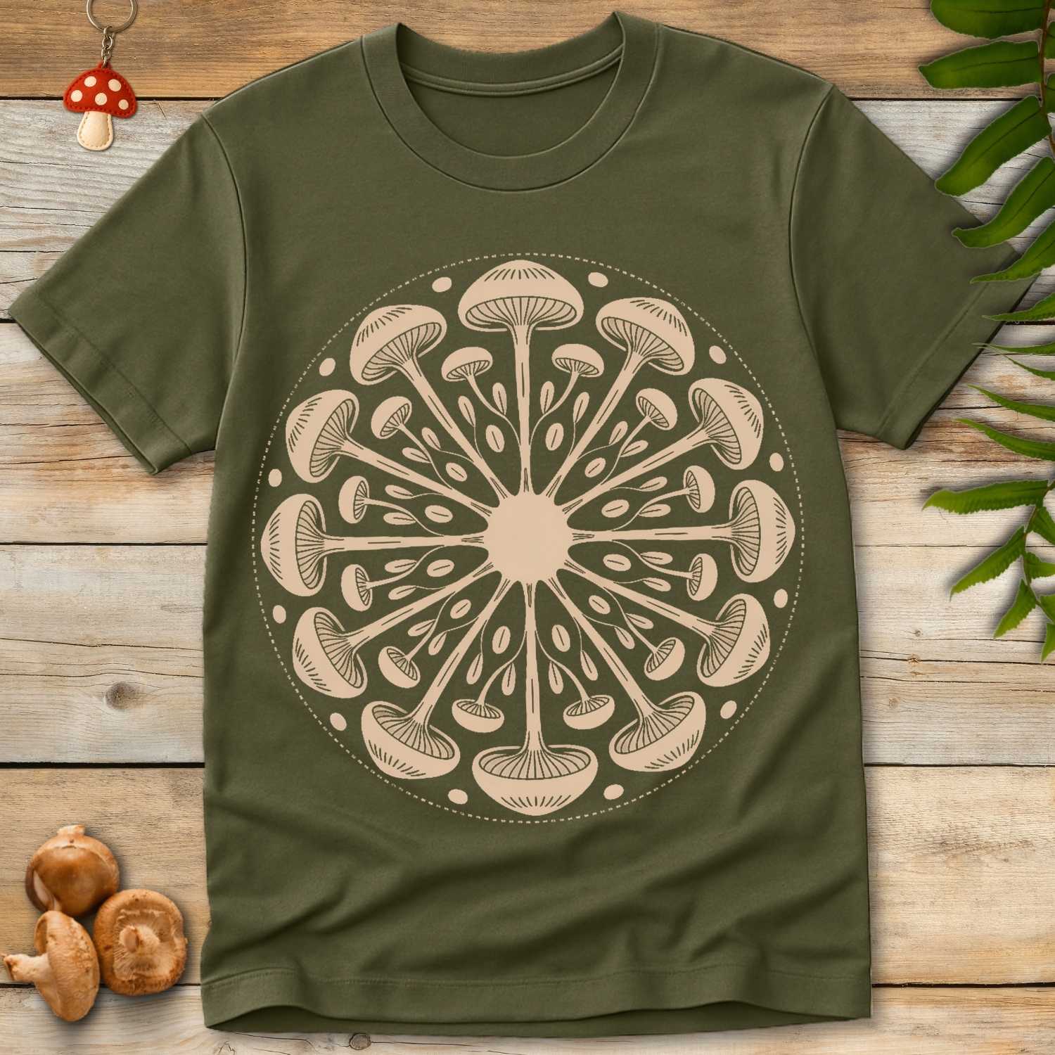 Spore Bloom Tee