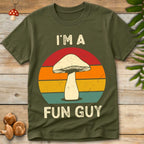 Fun Guy Sunset Tee