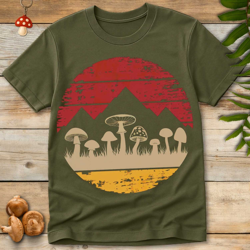 Fungal Sundown Tee