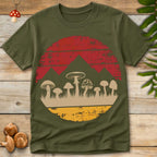 Fungal Sundown Tee