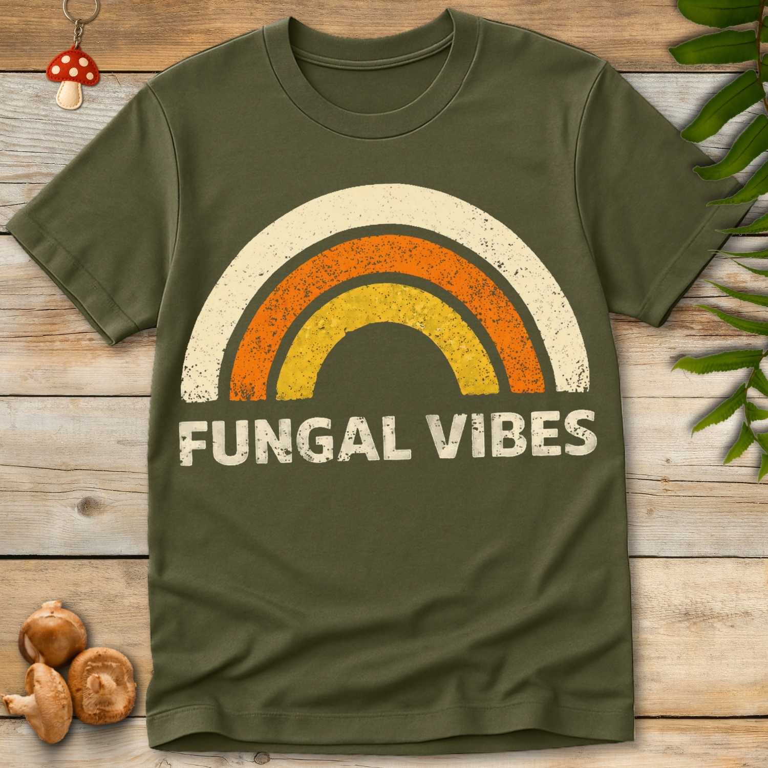 Fungal Vibes Tee