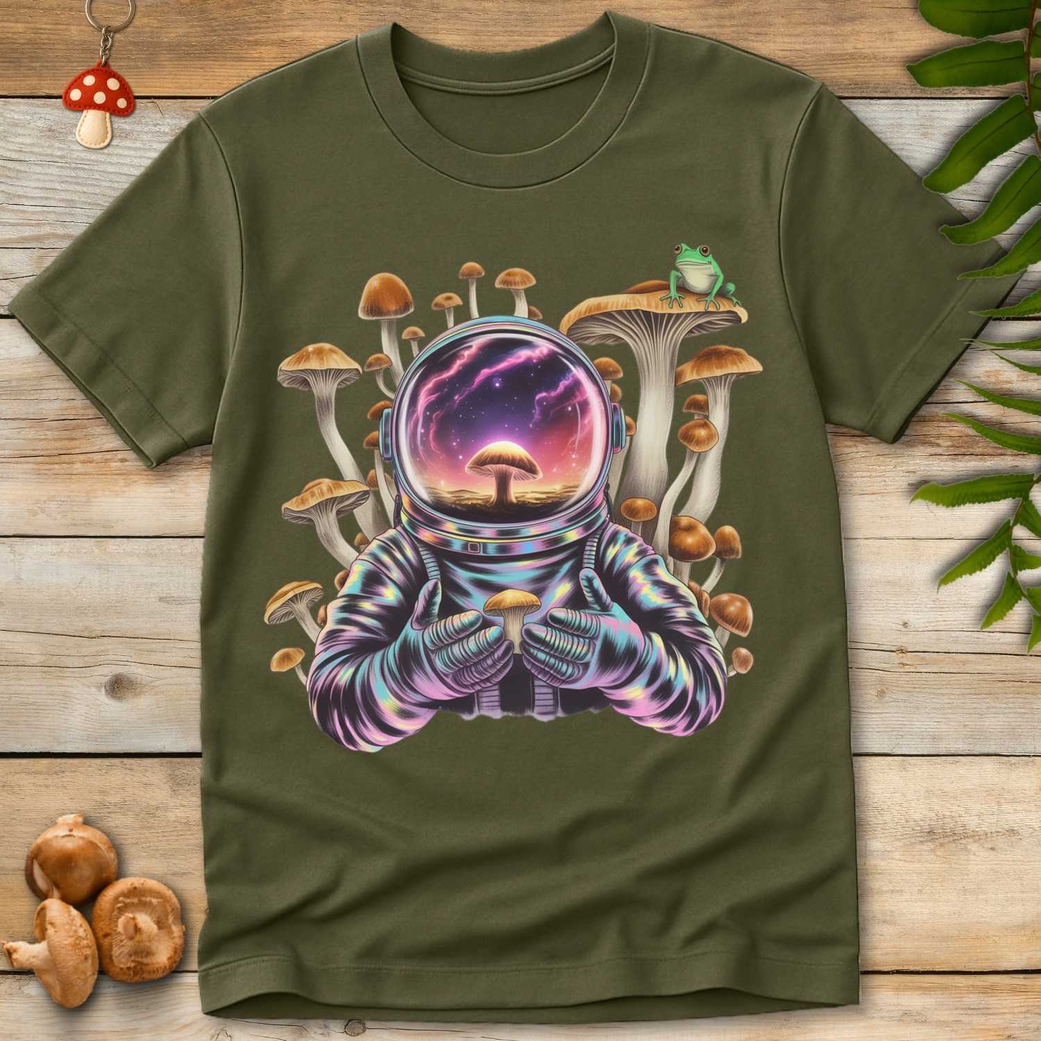 Cosmic Cultivator Tee