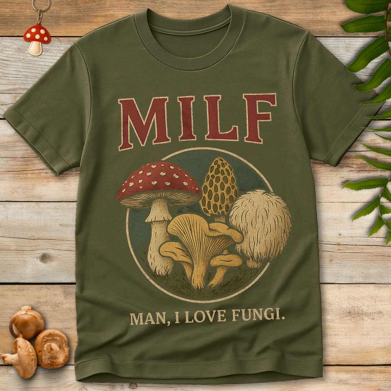 Fungi Love Tee