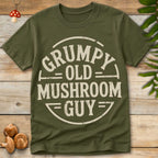 Fungi Curmudgeon Tee