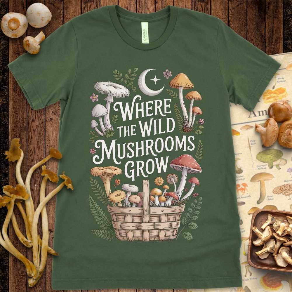 Wild Harvest Tee