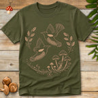 Woodland Birds Tee