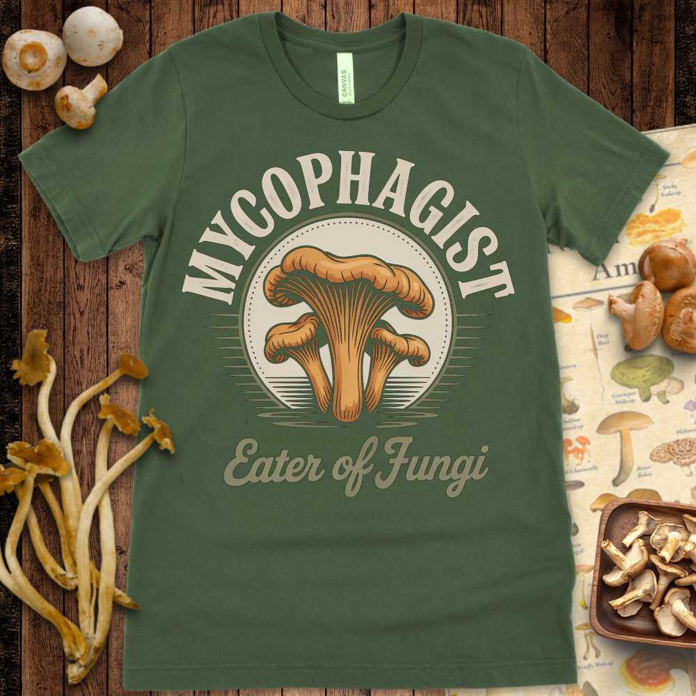Fungi Easter Tee