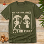 Forager Debate Tee