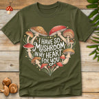 Mushroom My Heart Tee