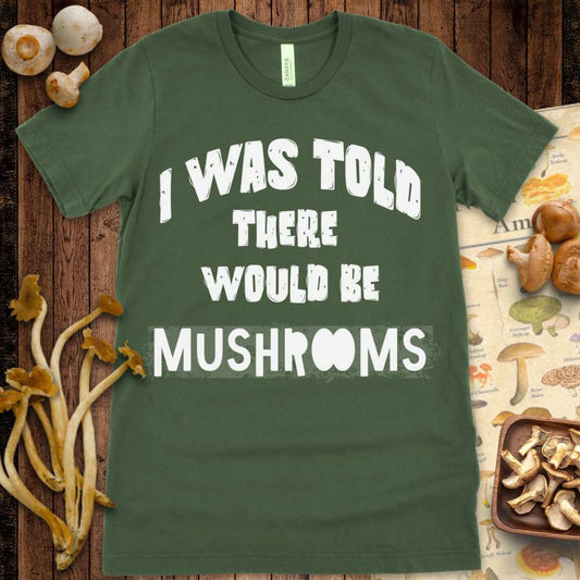 Told Would Be Tee