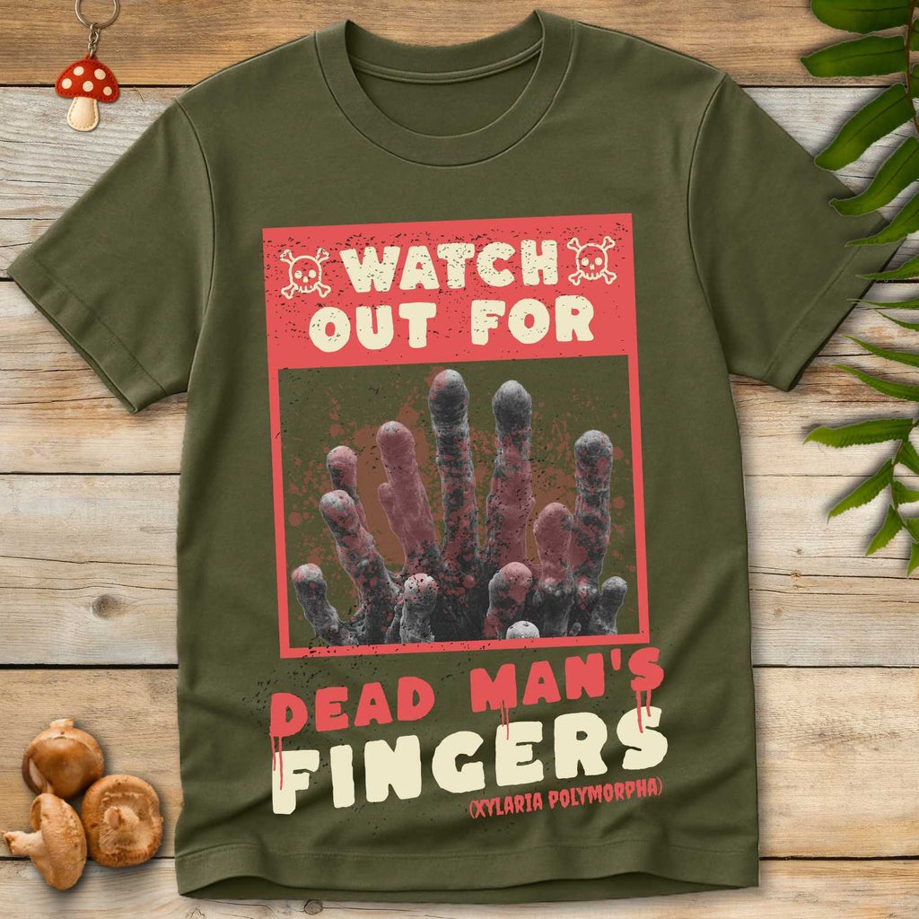 Dead Man's Fingers Tee