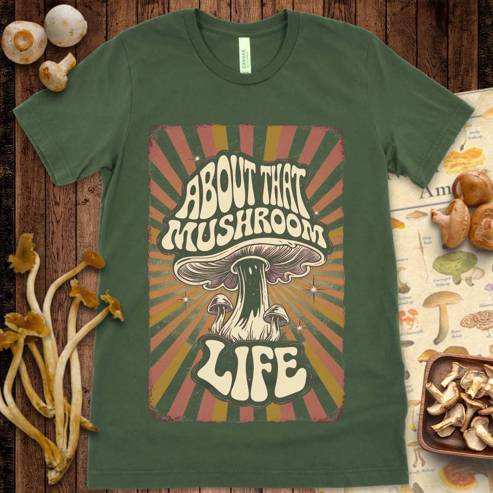 Groovy Life Tee
