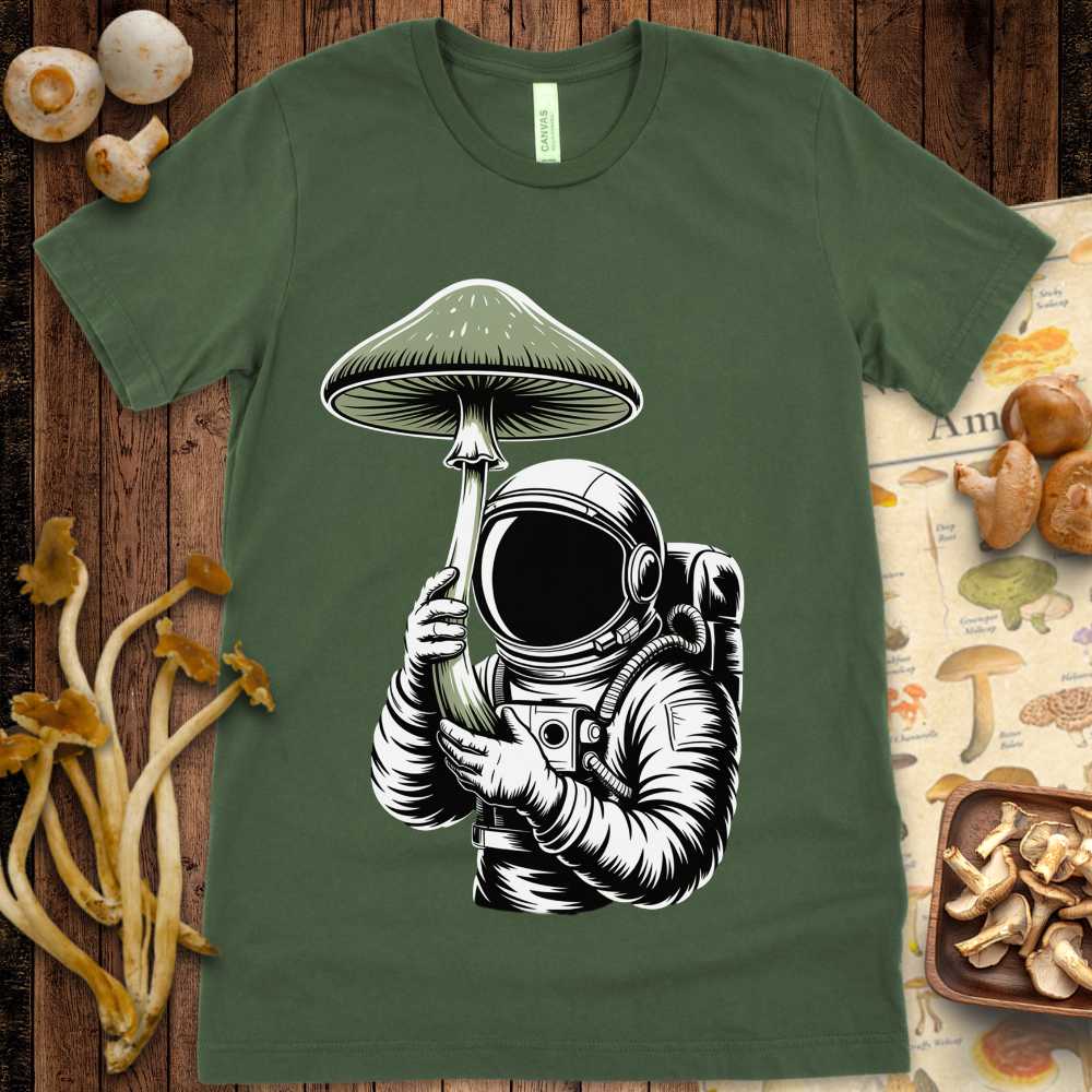 Astro Cap Tee