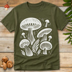 Mushrooms & Ferns Tee