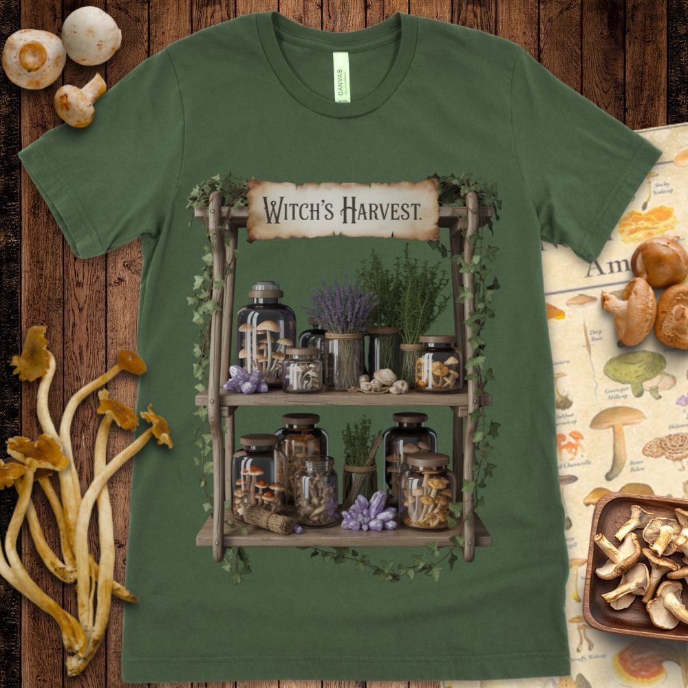 Witchy Harvest Tee