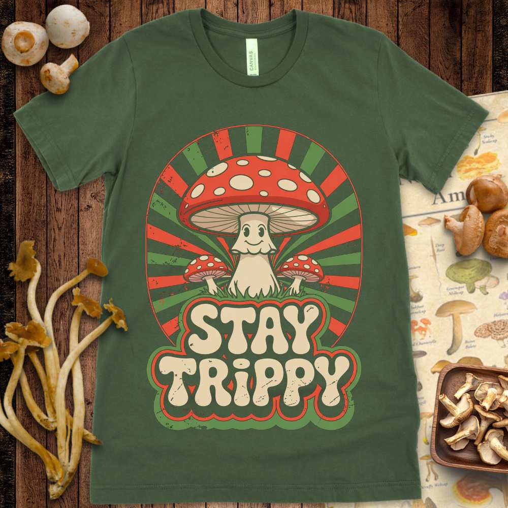 Stay Trippy Tee