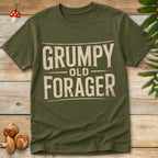 Forage Grump Tee