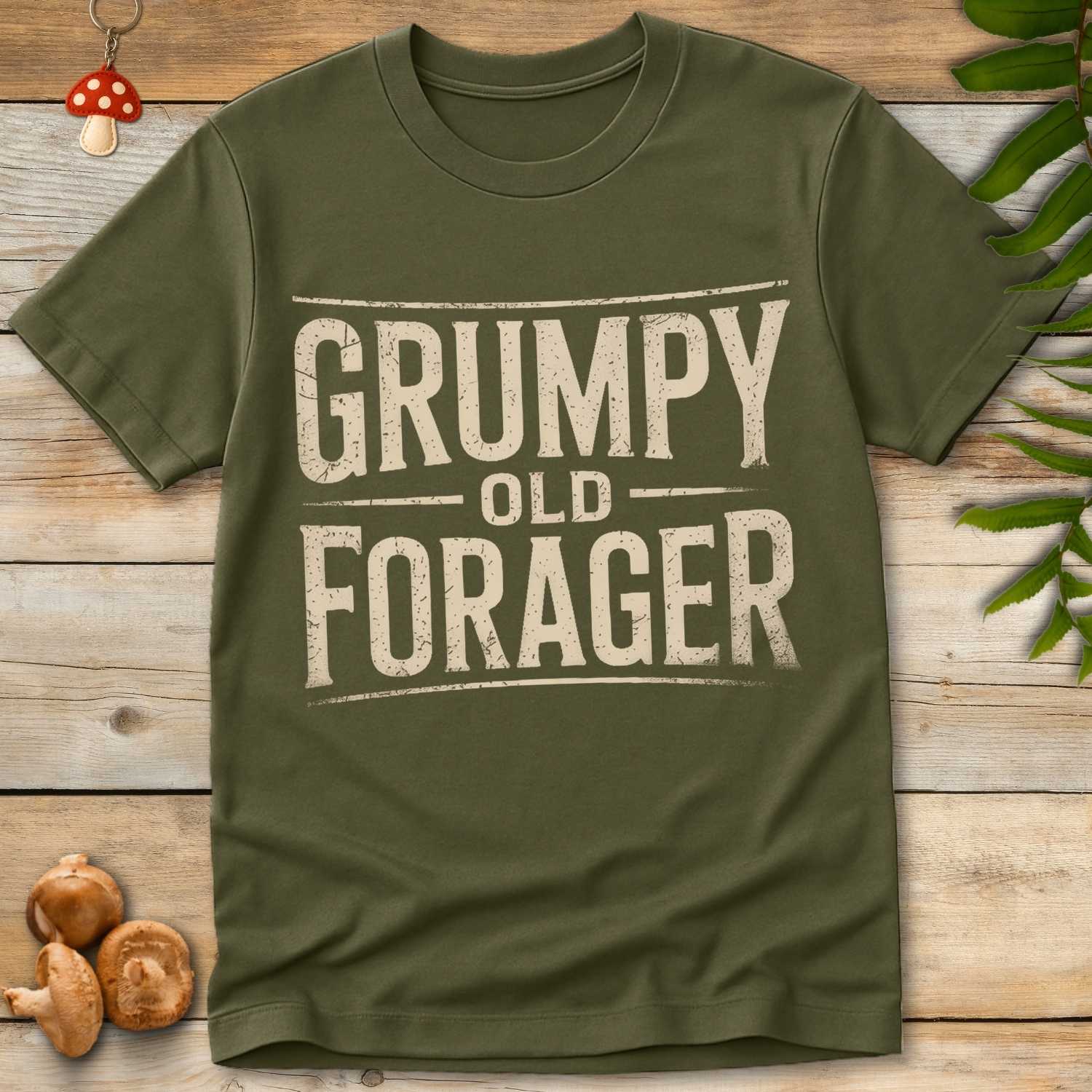 Forage Grump Tee