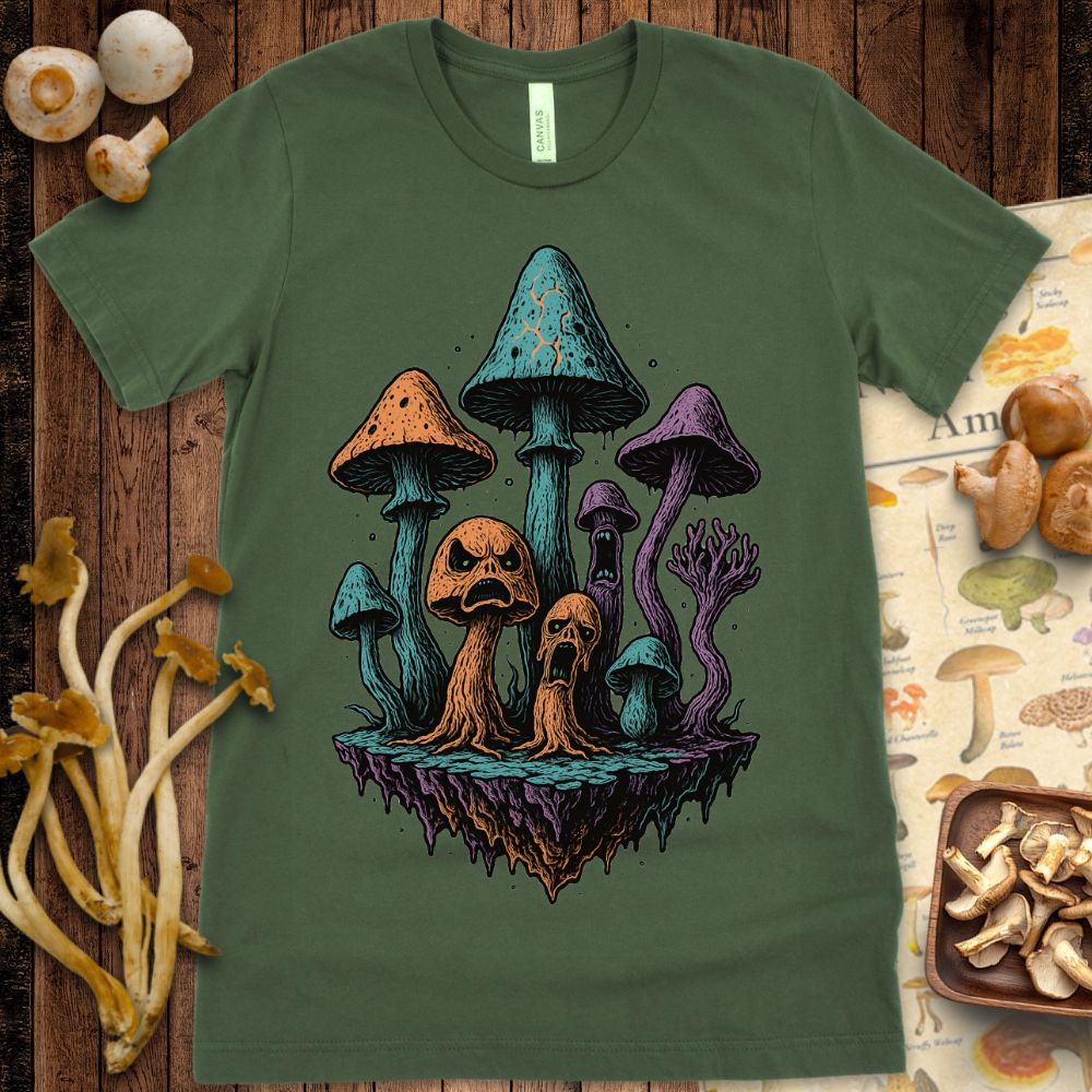 Mutant Mycology Tee