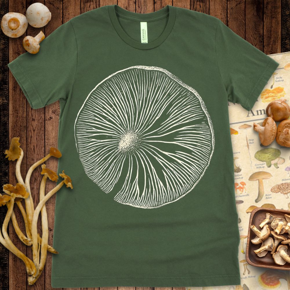 Spore Print Tee
