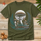 Moonlit Grove Ferns Tee
