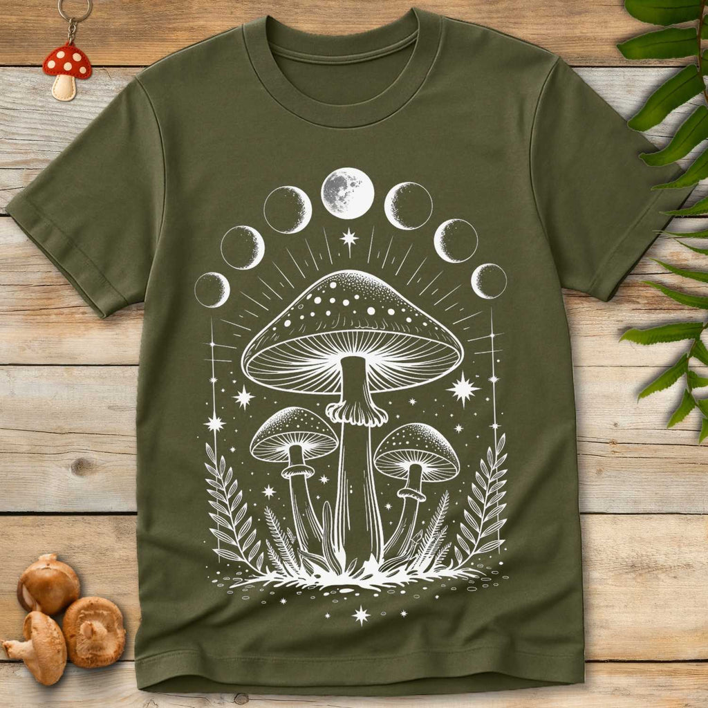 Lunar Shrooms Tee
