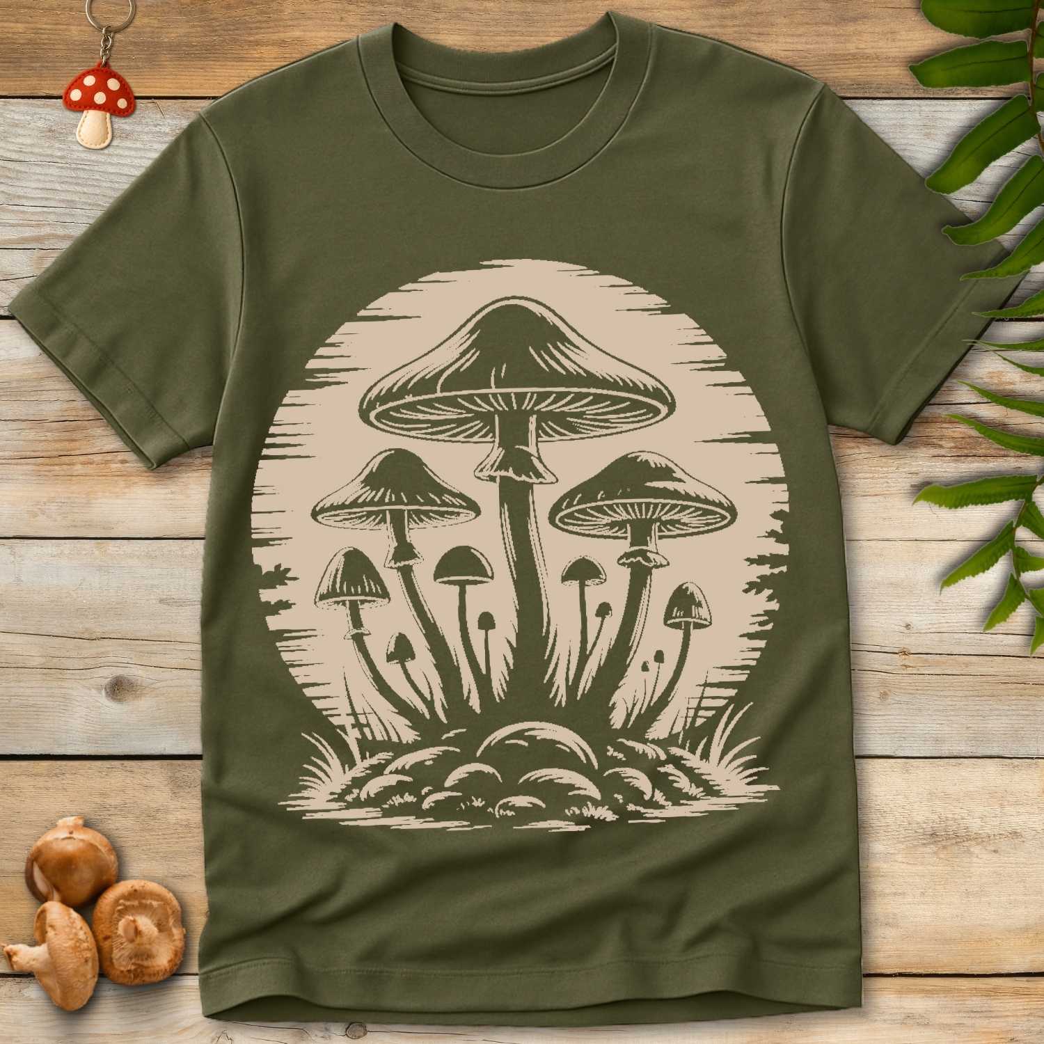 Moonlit Cluster Tee