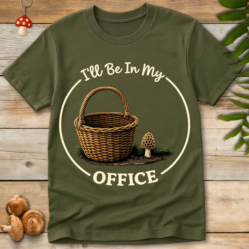 Office Basket Tee