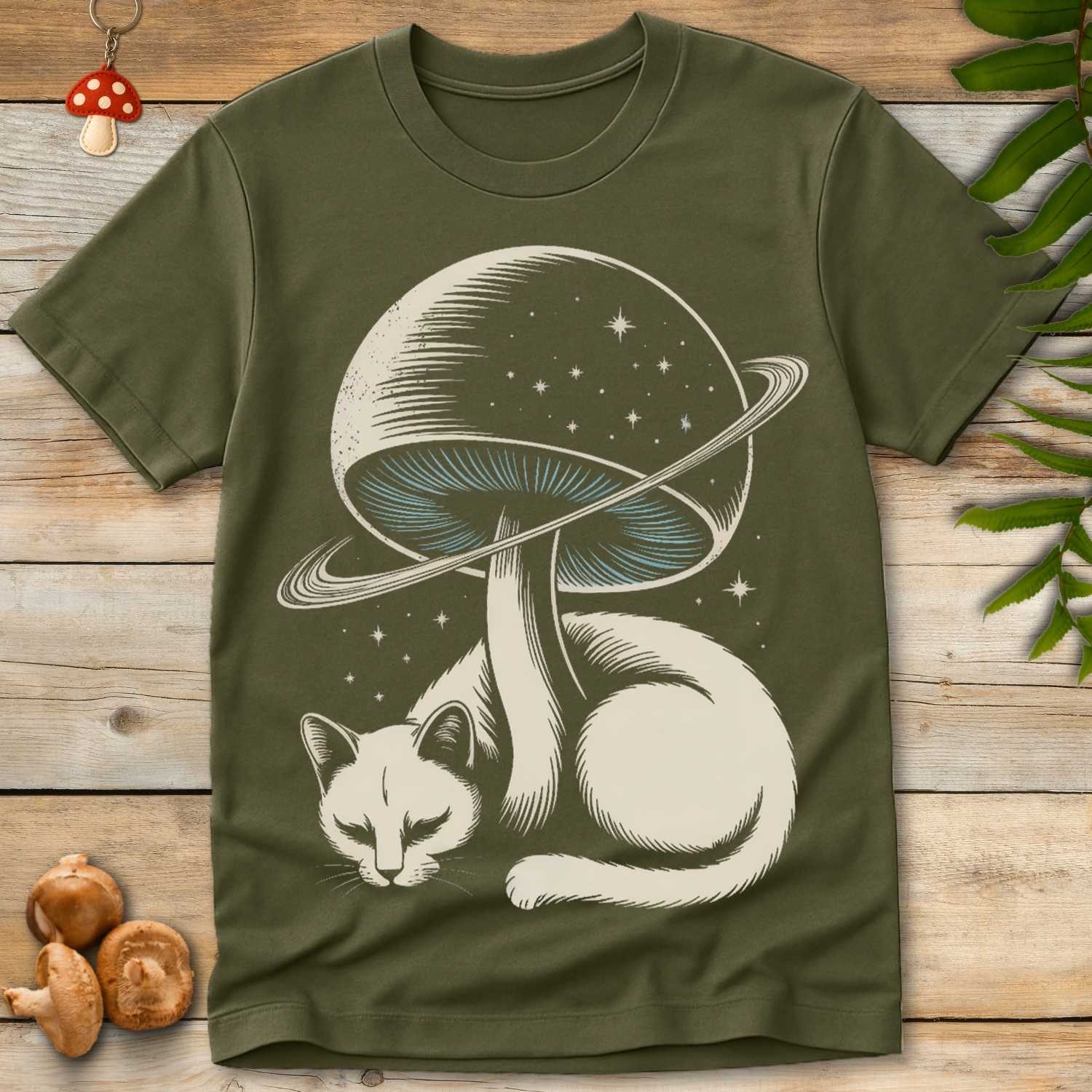 Cosmic Nap Tee