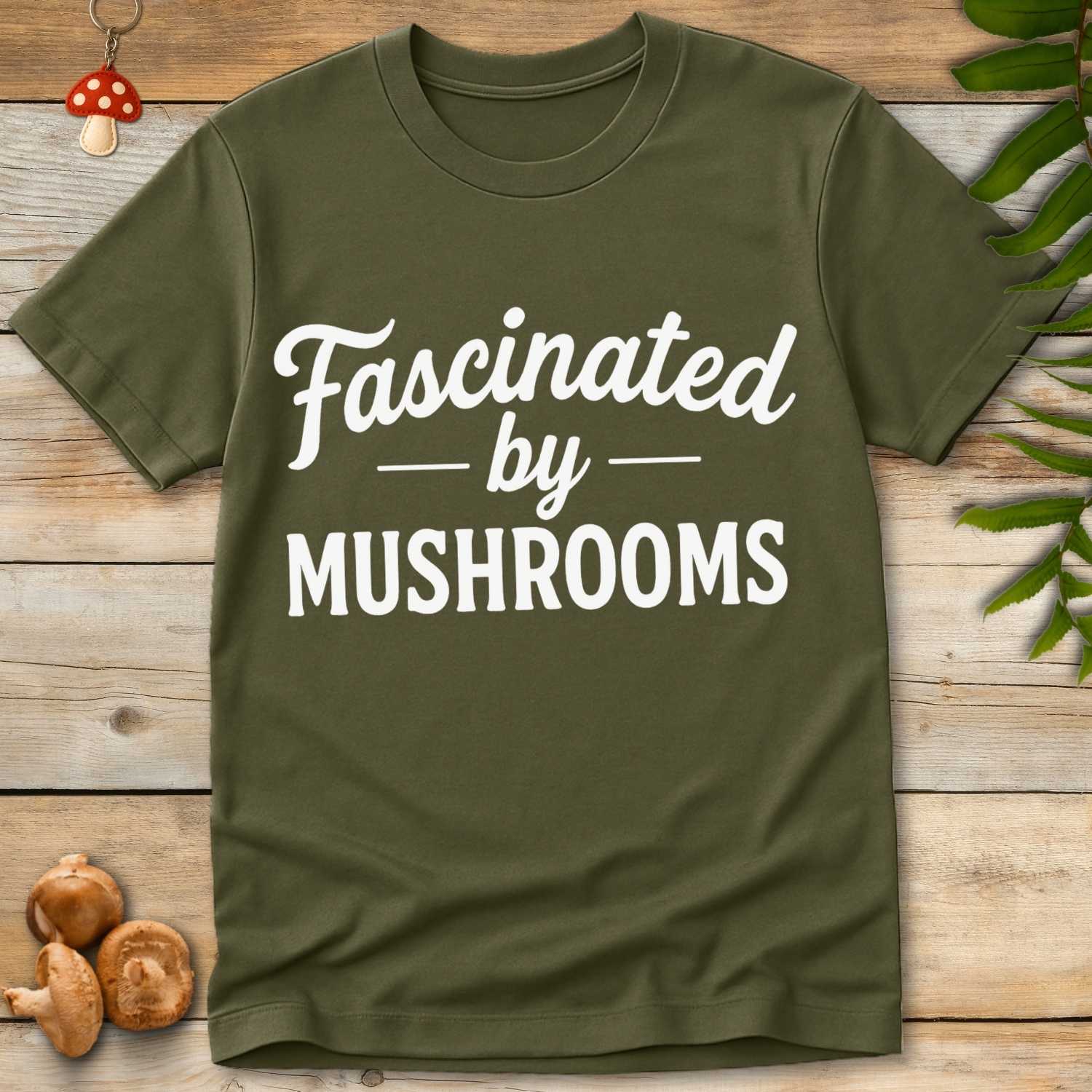 Shroom Wonder Tee