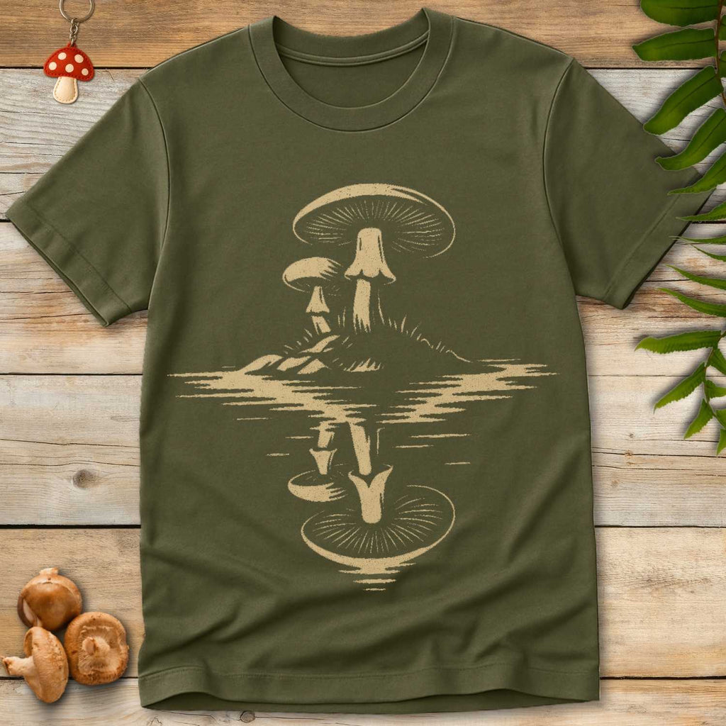 Reflected Fungi Tee