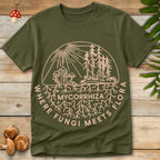 Mycorrhiza Fungi Tee