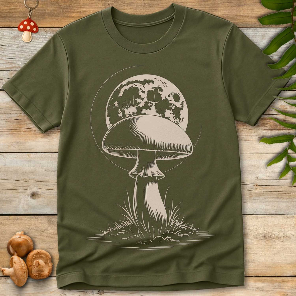 Cosmic Cap Tee