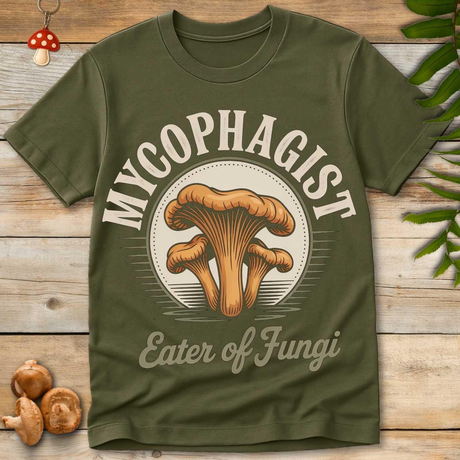 Fungi Easter Tee